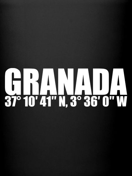 Coordonnées de Grenade