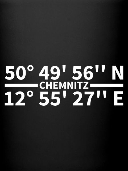 Coordonnées de Chemnitz