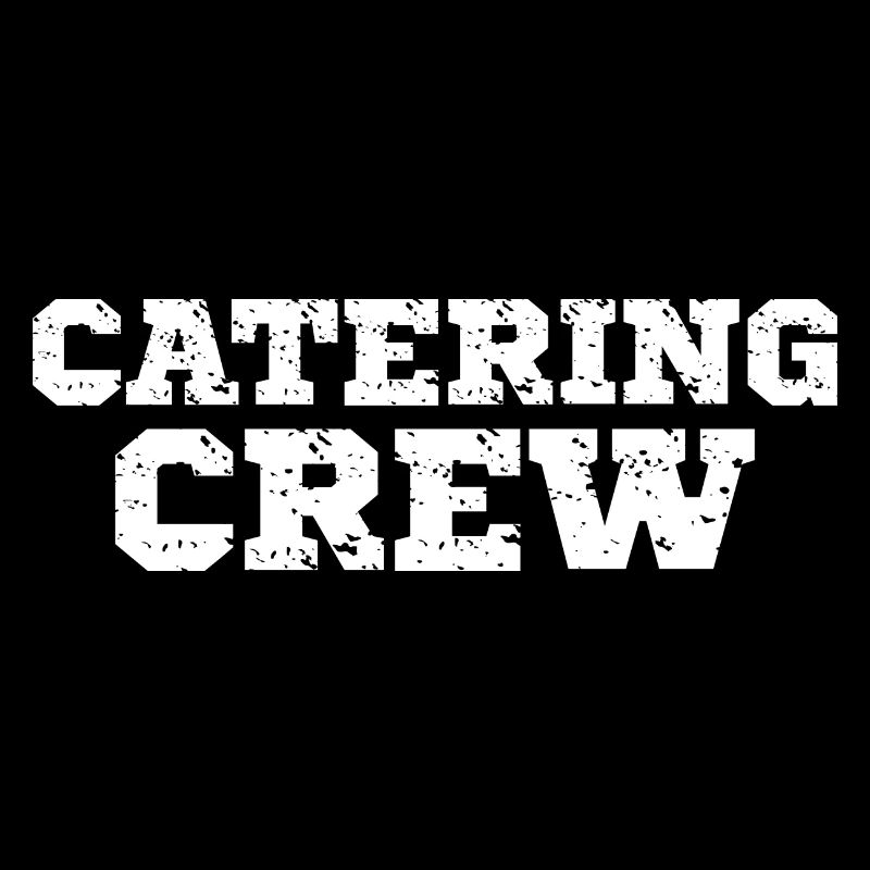 Catering Crew Team Uniform Restaurant Mitarbeiter
