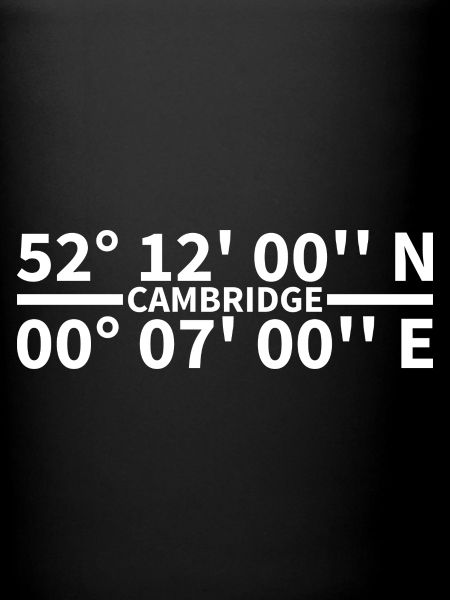 Coordonnées Cambridge