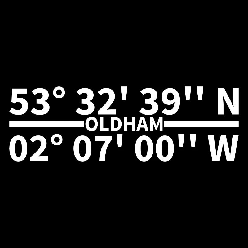Coordonnées d’Oldham