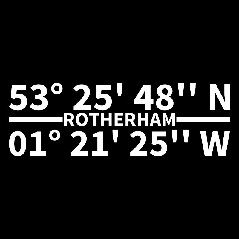 Rotherham coordinates