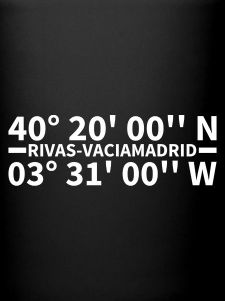 Coordonnées Rivas-Vaciamadrid