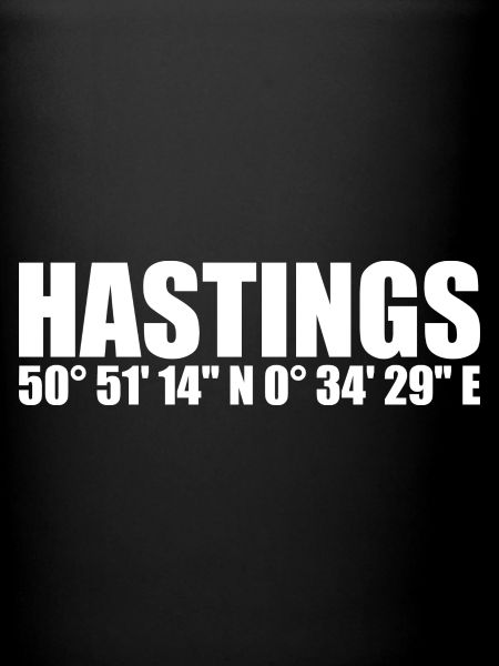 Coordonnées de Hastings