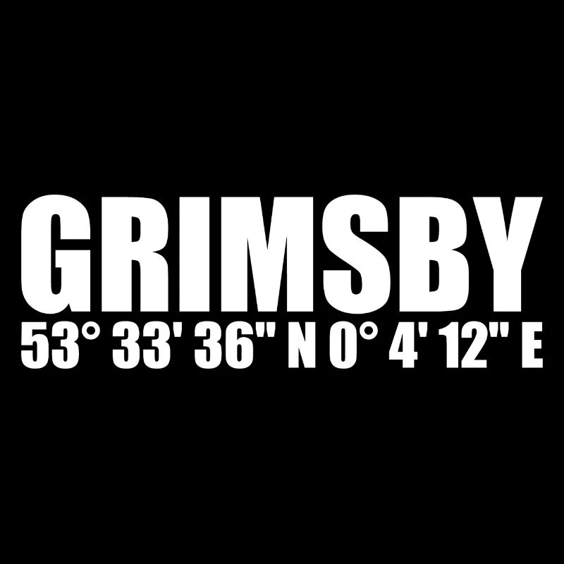 Coordonnées de Grimsby