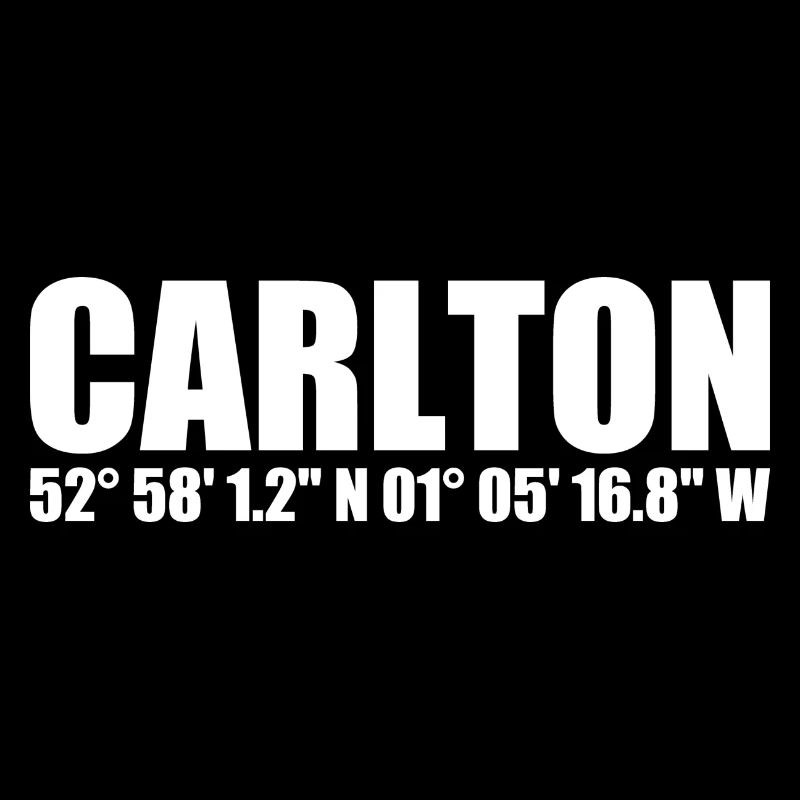 Coordonnées Carlton