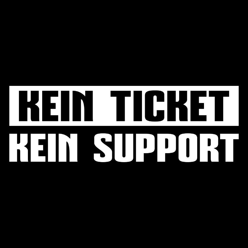 Informatiker IT Experte Kundenservice Geschenk