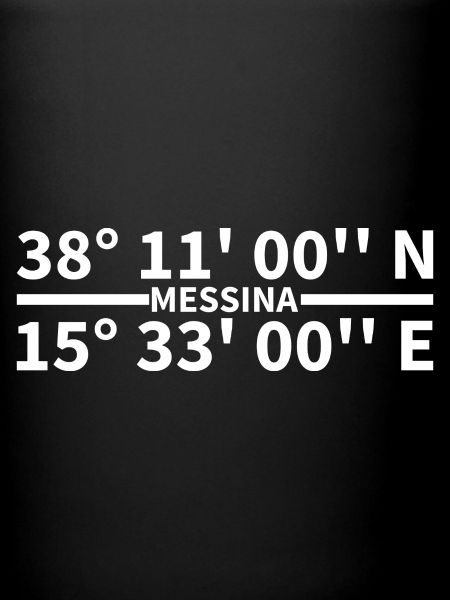 Coordonnées de Messine