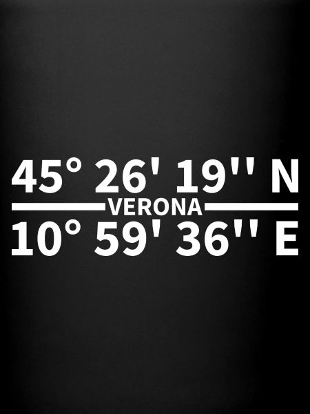 Coordonnées de Vérone