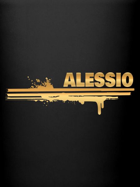 Cadeau pour Alessio