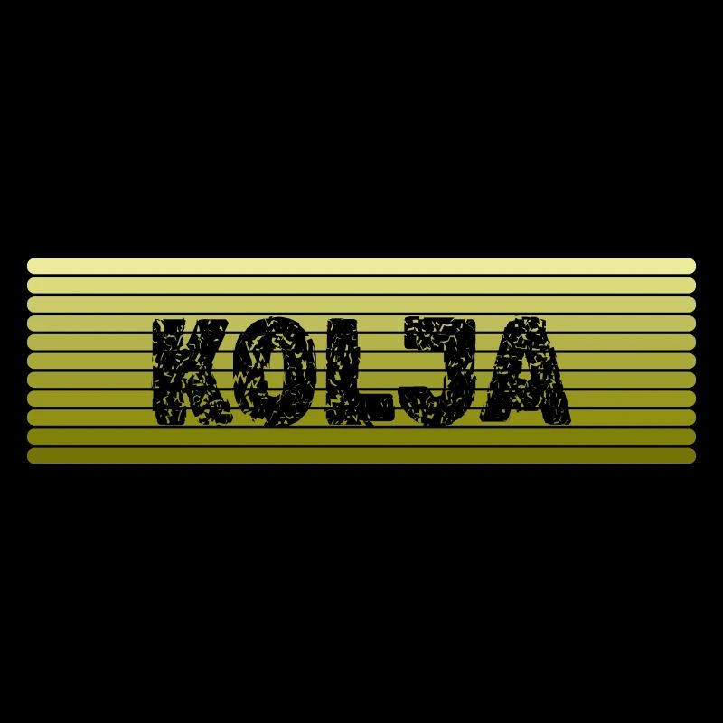 Cadeau pour Kolja