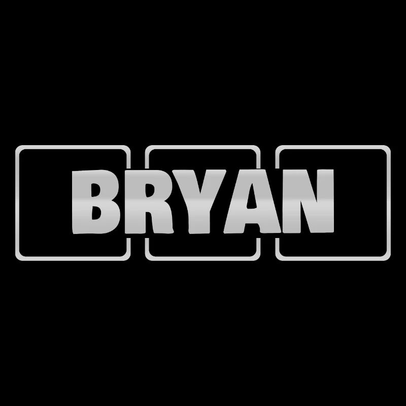 Baptême Bryan