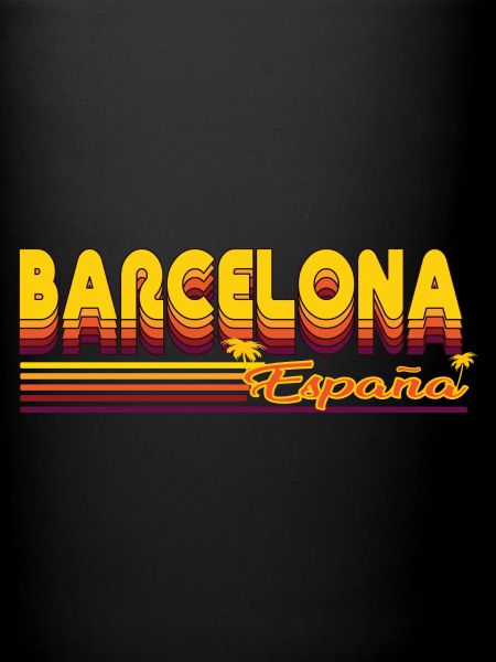 Barcelone, design estival cool