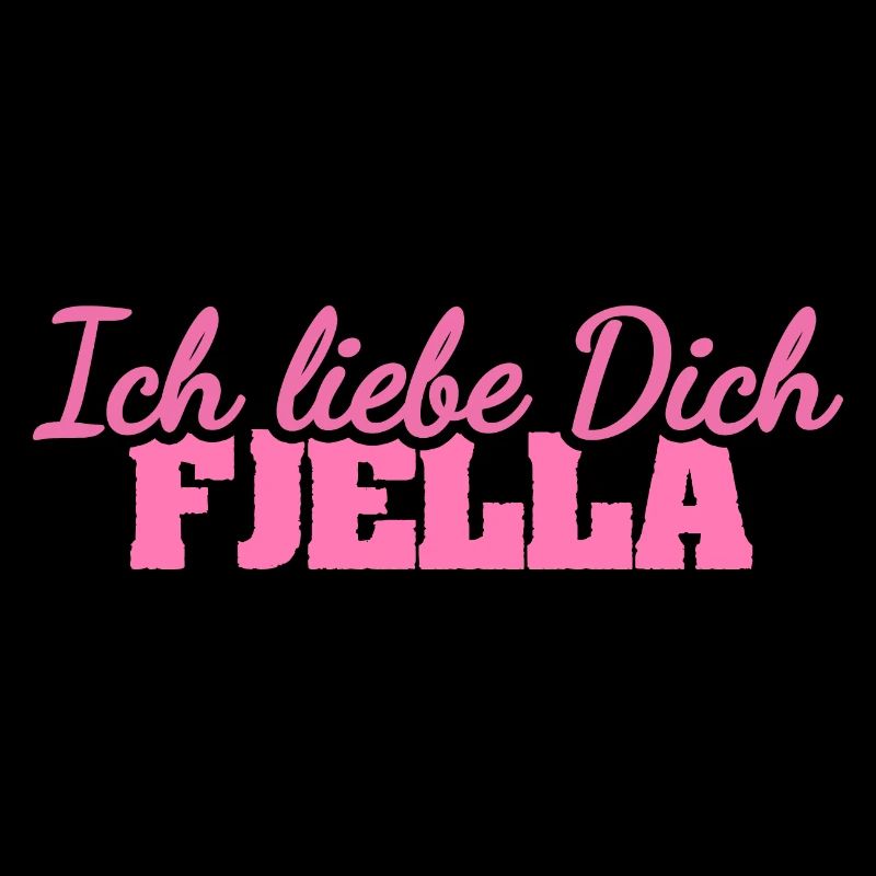 Spruch Fjella