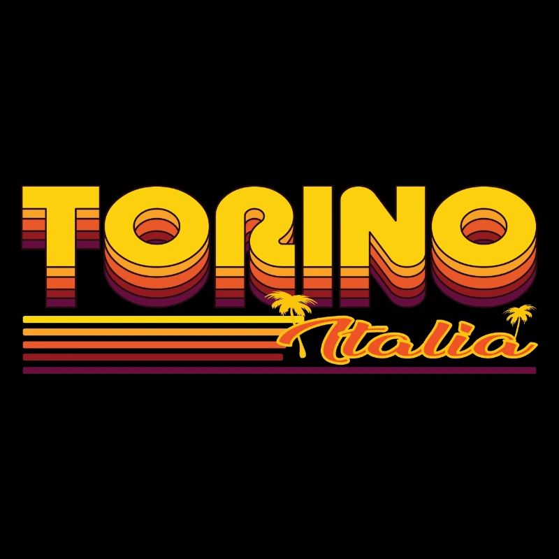 Torino, das coole sommerliche Turin Design