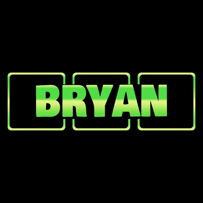 Taufgeschenk Bryan