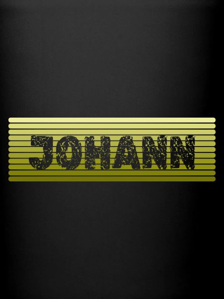 Johann Johann