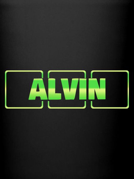 Geschenkidee Alvin