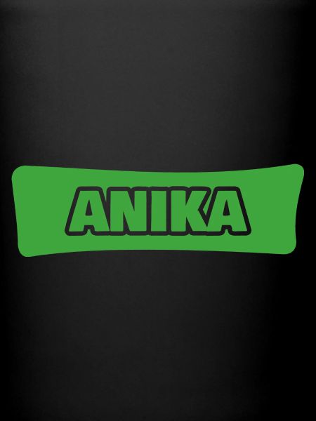 Cadeau pour Anika