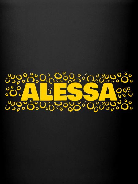 Prénom Alessa