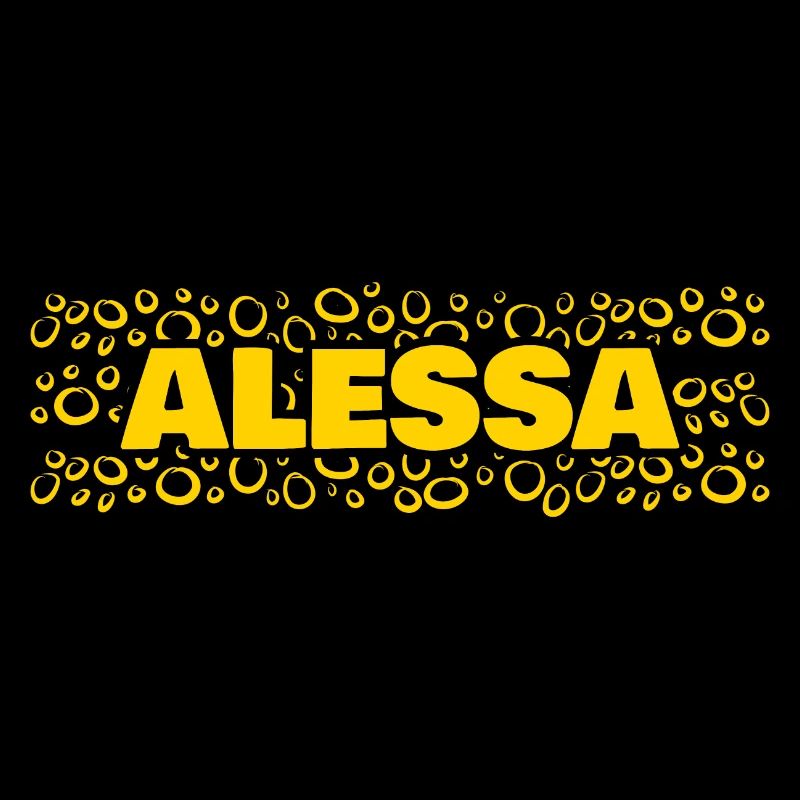 Prénom Alessa