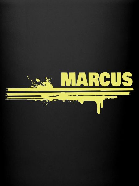 Cadeau pour Marcus