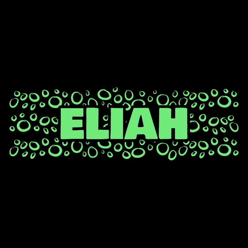 Cadeau pour Elijah
