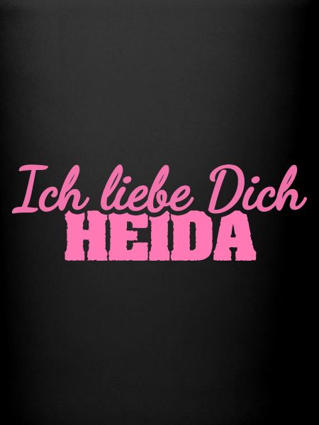 Cadeau pour Heida
