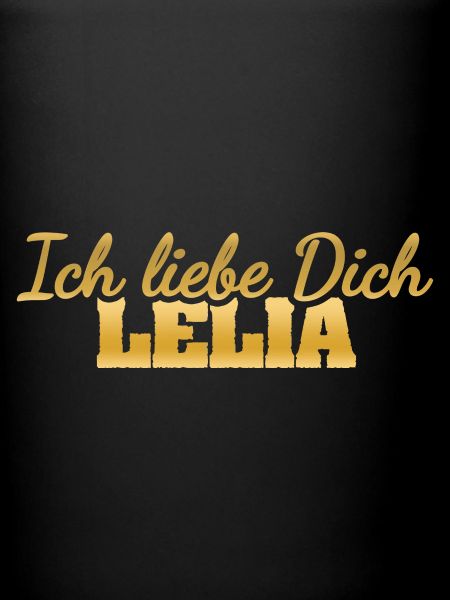 Lelia comme amour