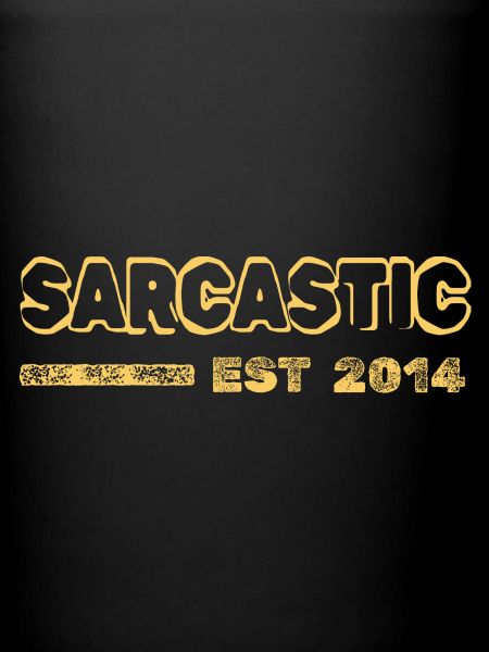 Sarcastic 2014