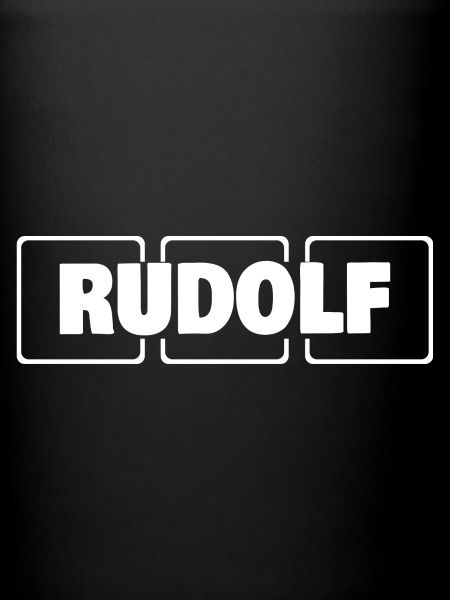 Rudolf comme nom