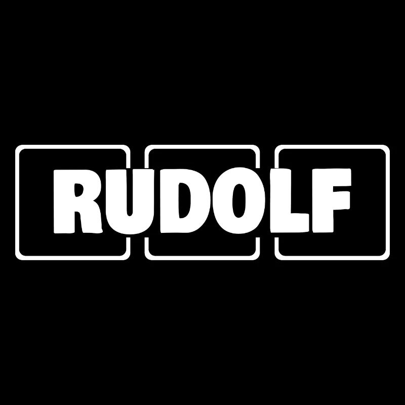 Rudolf comme nom