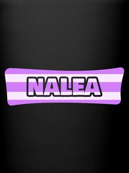 Nalea en mariage