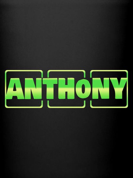 Cadeau pour Anthony