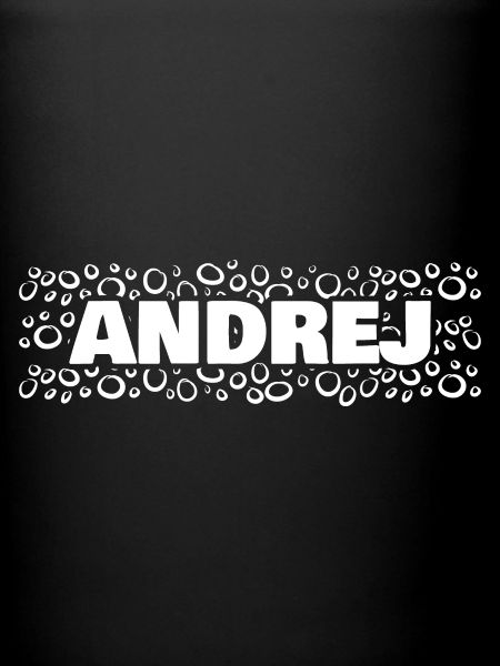 First name Andrej