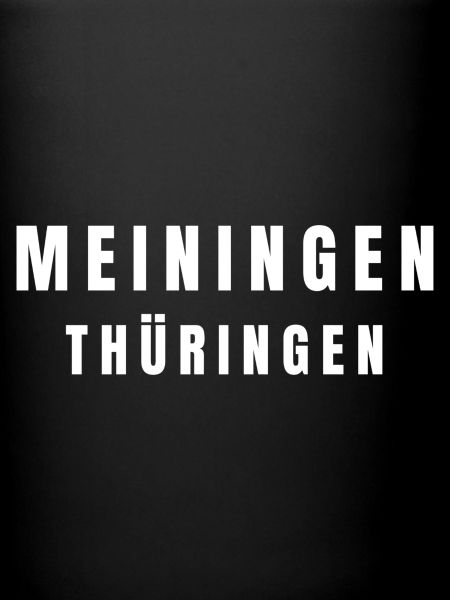Meiningen, Thuringia
