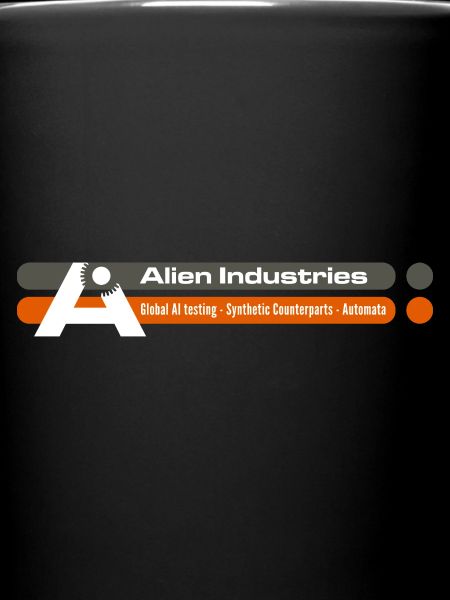 alien industries text