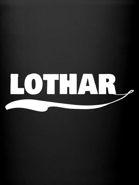 Lothar comme prénom