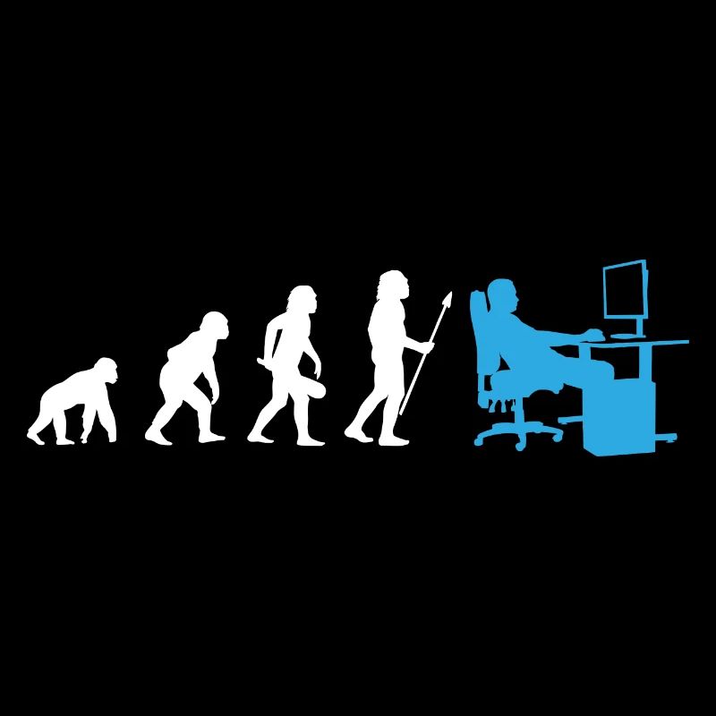 Evolution des nerds