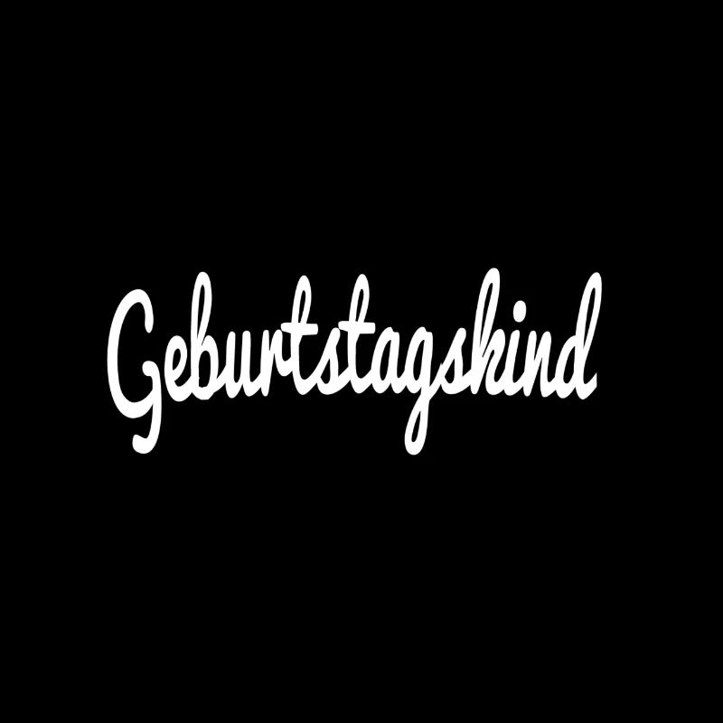 Geburtstagskind