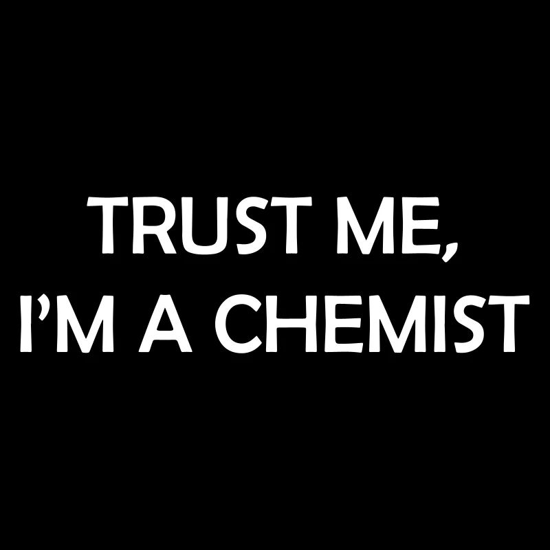 Chemist chemistry student science gift