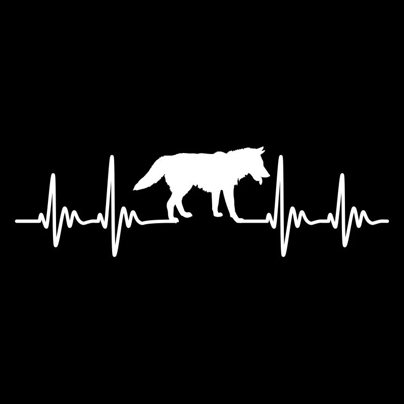 Wolf Puls Wild Nature Cadeau