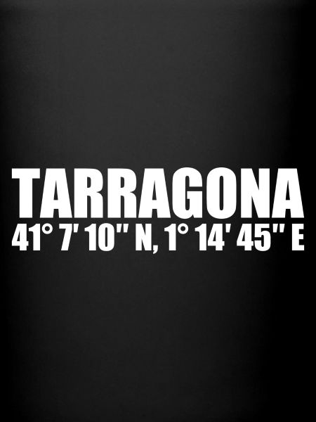 Coordonnées Tarragona