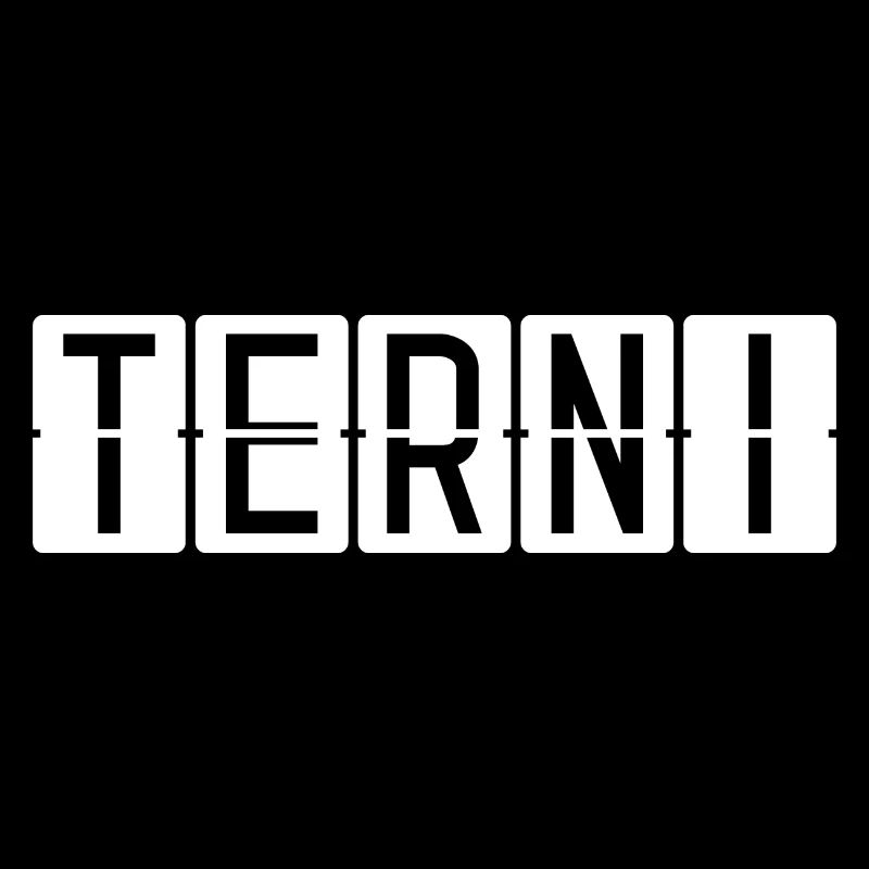 Terni Flughafentafel