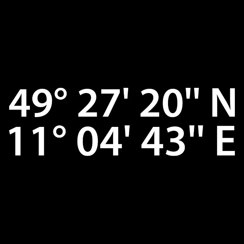 Nuremberg coordinates