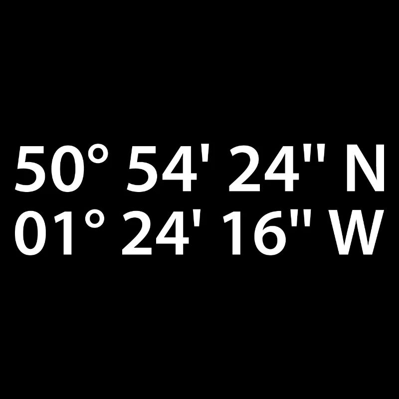 Southampton Coordinates