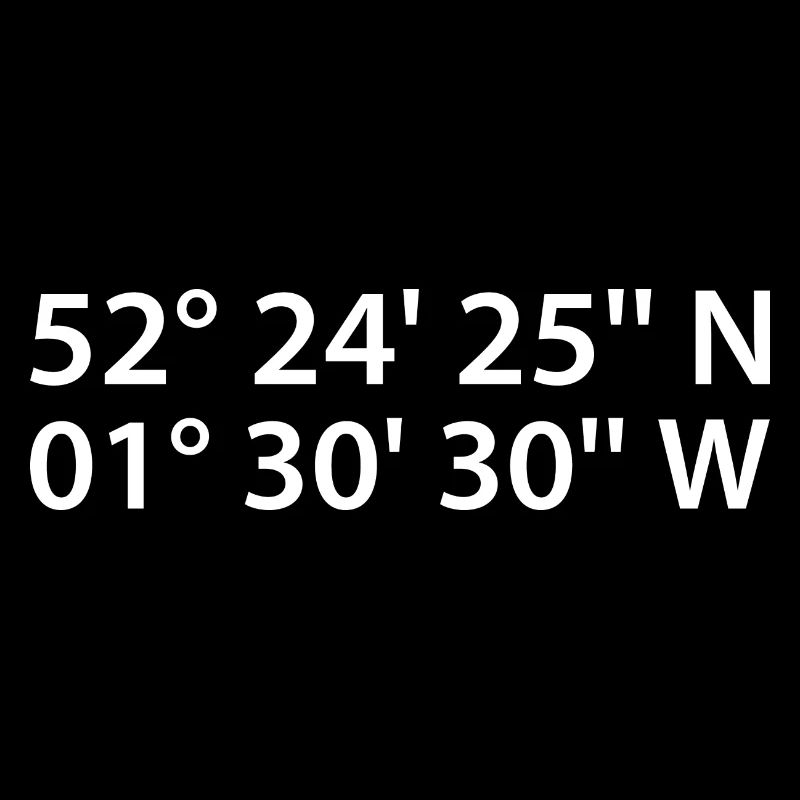 Coventry coordinates