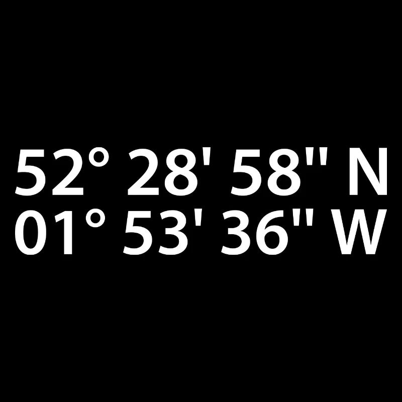 Birmingham Coordinates