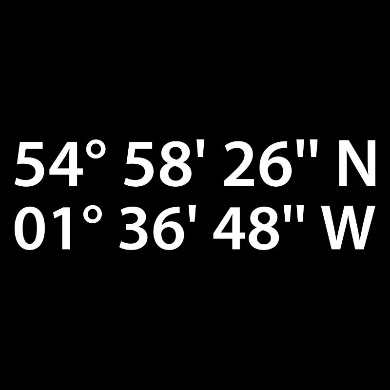 Newcastle upon Tyne coordinates