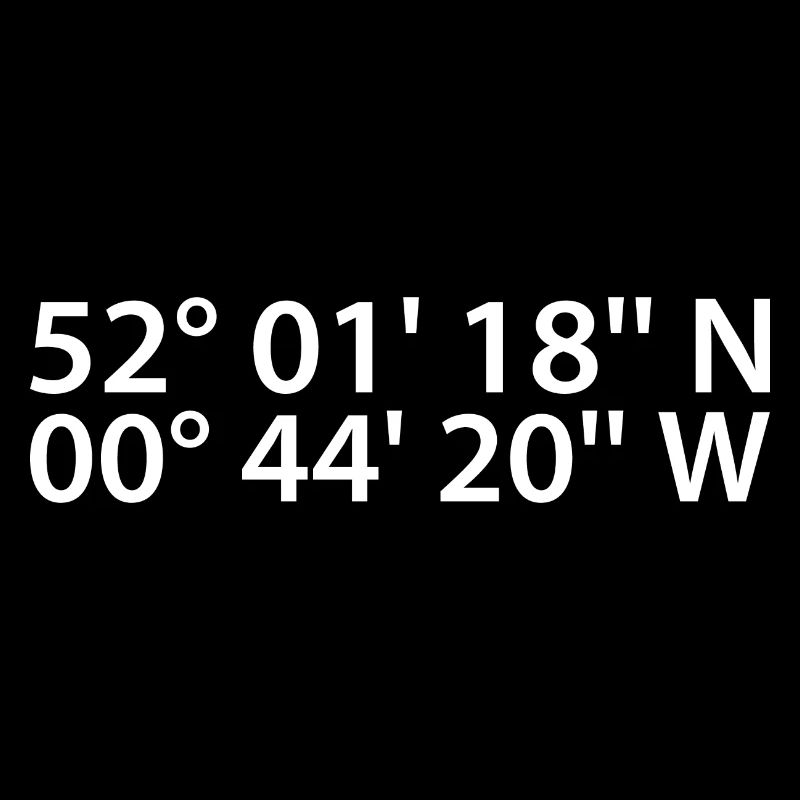 Milton Keynes coordinates